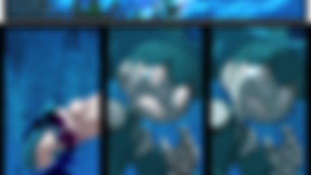 Pixel Panic