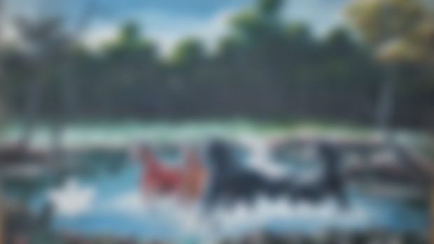 My Paintings After 1 Year of Practice
