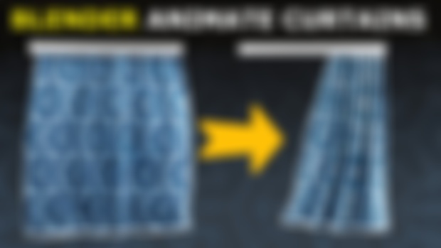 Curtains - Open & Close - 2025 YT tut Result