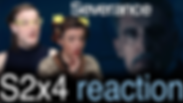 Severance S2x4 Full Reaction! 