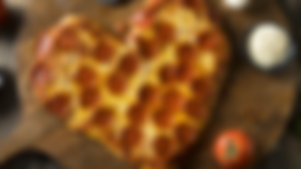Deal Perk - Get 15% Off Heart Shaped Pizzas, Starting Tomorrow 2/9!