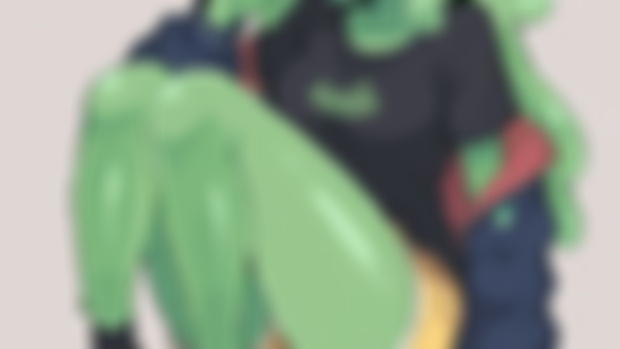 [Early-Acess] Slime Girl Seeps into your Skin [Reverse Comfort | Sick Slime | Slime Massage & Blanket | F4A but being valled Master]