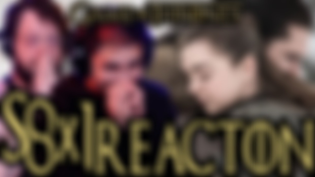 Game of Thrones S8x1 Full Reaction! 