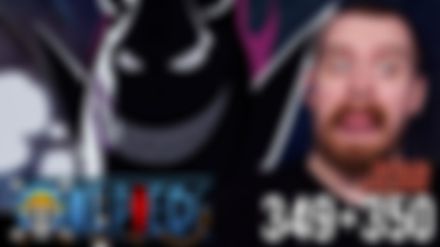 One Piece Ep 349+350 Full Reactions!