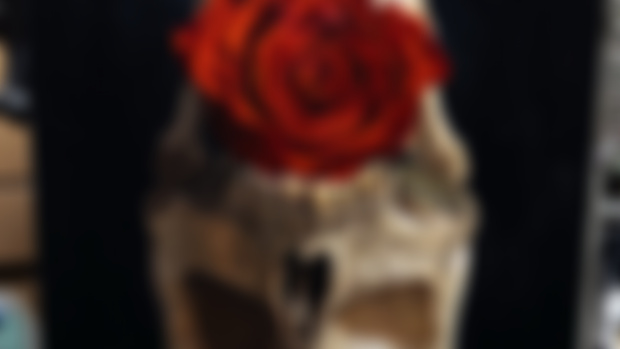 “Blood Rose 2” 2nd pass WIP