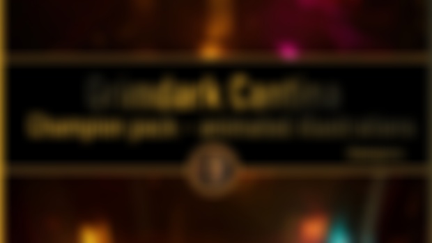 Grimdark Cantina: Champion Pack