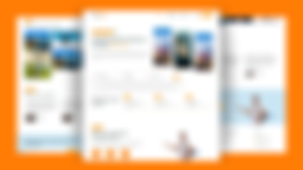 RESPONSIVE Tour & Travel Website Design REACT JS || React Project for Beginners