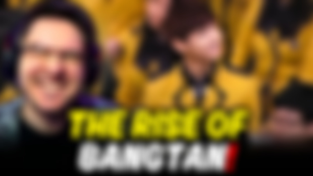 THE RISE OF BANGTAN - Chapter 4 REACTION