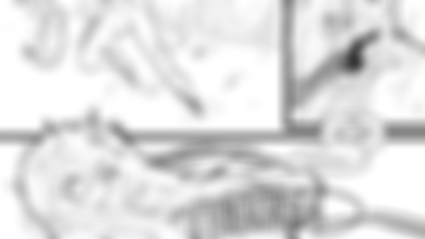 The Remains (ending) part 1 inks