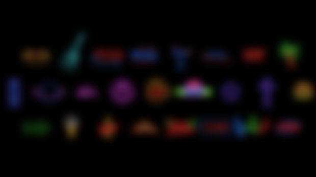 Neon Signs Asset Pack
