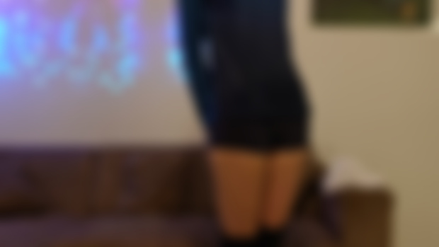 Volleyball/ sports cosplay