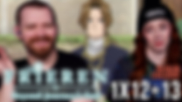 Frieren Ep 1x12+13 Full Reactions!