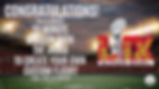 🏈Congrats to our Super Bowl 2025 Winners!