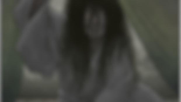 The Ghostly Woman Who Entered the Mosquito Net