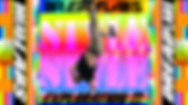 Colorful poster like Kris Andrew Small [PSD]