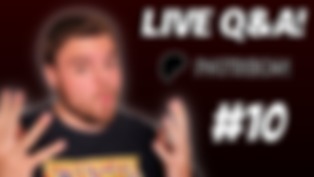 LIVE Q&A/HANGOUT! | PATREON EXCLUSIVE #10