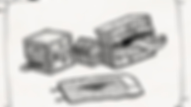 Licensed Art 238 - Monstrosilist 102
