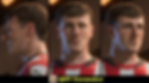 [CLASSIC] Matt Le Tissier Face Mod - [FC 24/25]