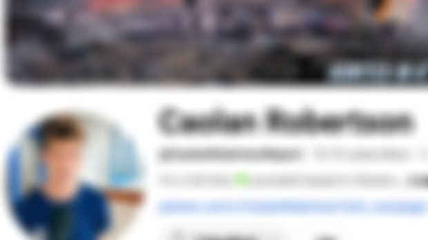 Caolan Robertson Podcast
