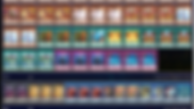 Budget Fire King deck! 