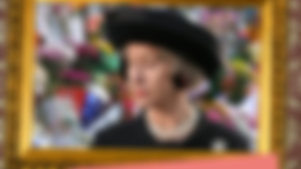 Rexflix: The Queen
