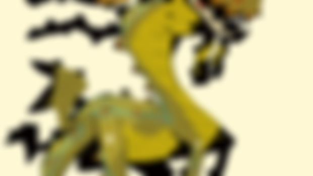 Thorns Dragon