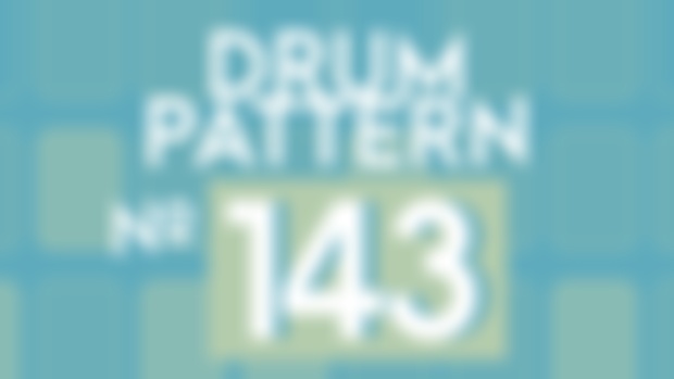 Captain Sky - Super Sporm Break (Drum Pattern No. 143)