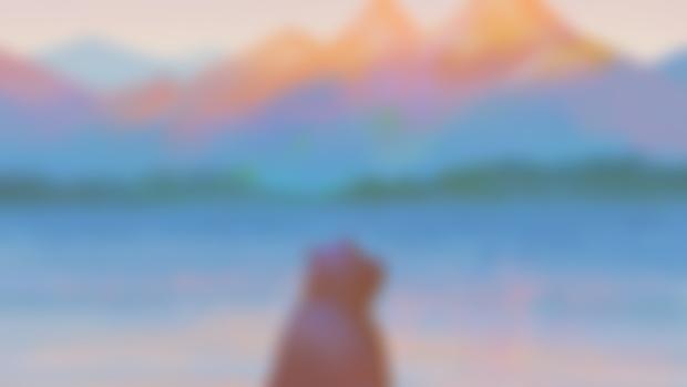 Painting my feelings 🐻🤍 - a series of paintings 