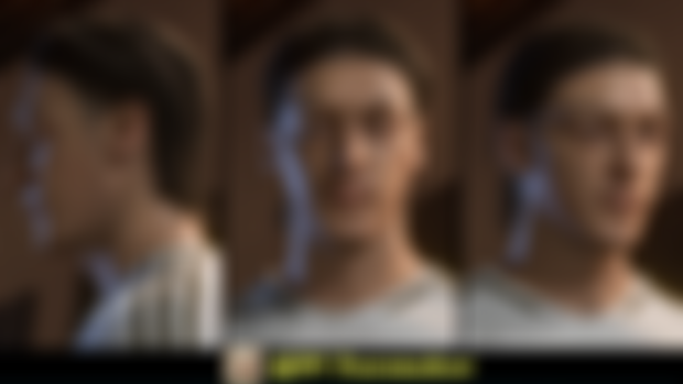 [CLASSIC] Mesut Ozil (2011) Face Mod - [FC 24/25][FIFA23]