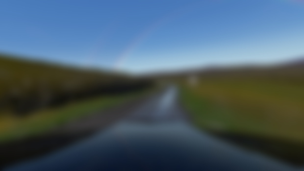 Is there a pot of gold at the end of the rainbow?