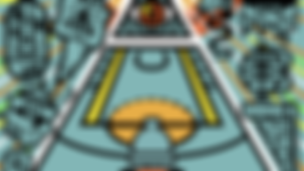 Basketball Illuminati - Knecht The Dots