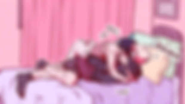 Play Pretend Day 11 Pt5: "Skinship"
