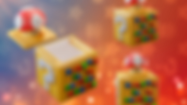LootBox, Mario Box!