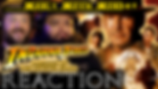 Indiana Jones & the Kingdom of the Crystal Skull Full Reaction! // MMM