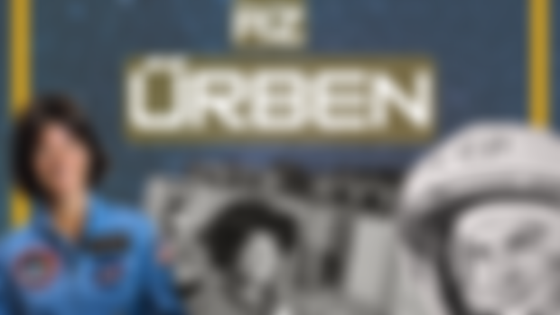 Nők az űrben - E99