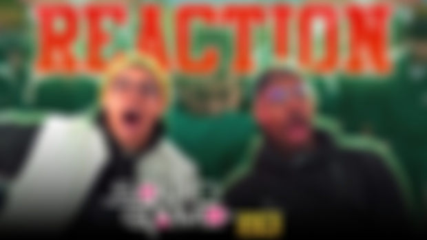 Squid Game 2X3 Reaction