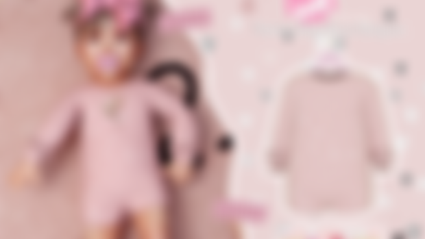 Long sleeve bodysuit ~ Infant 