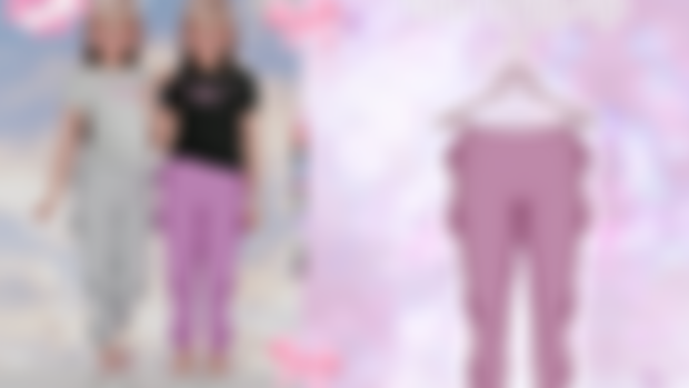 Bow Leggings ~ Child 