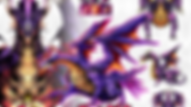 Full Release Librarium Animated - Tarragon, First Of Dragons