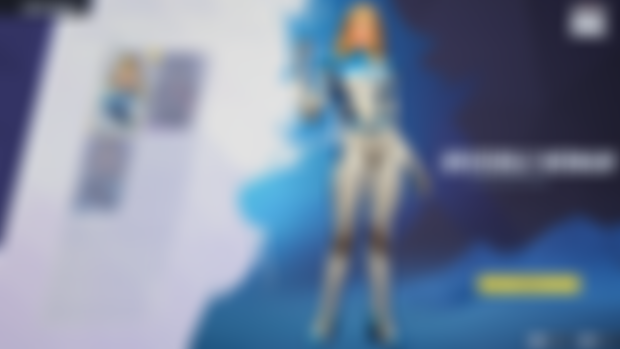 [RIVALS]Invisible Woman Sims