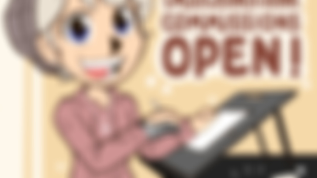 Commissions Open (PATRON DISCOUNT 💖✨️)