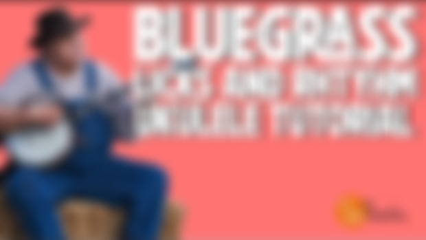 How to Play Bluegrass Rhythm and 5 Bluegrass Licks