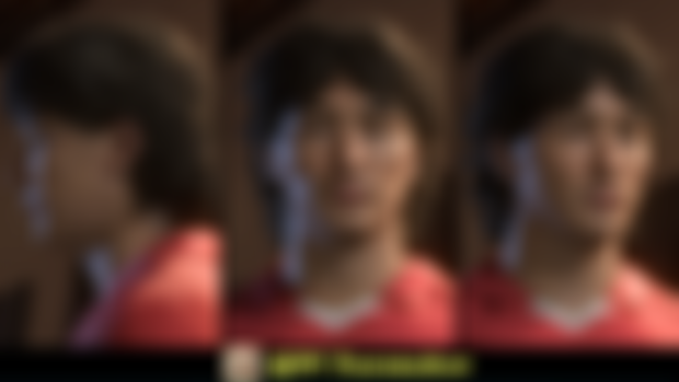 [CLASSIC] Ahn Jung-hwan Face Mod - [FC 24/25]