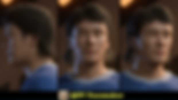 [CLASSIC] Masashi Nakayama Face Mod - [FC 24/25]