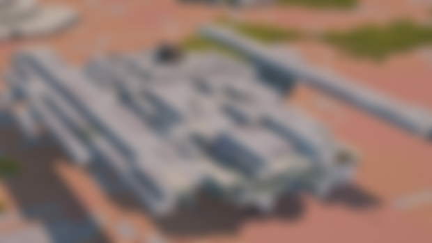Luthen's Fondor Haulcraft