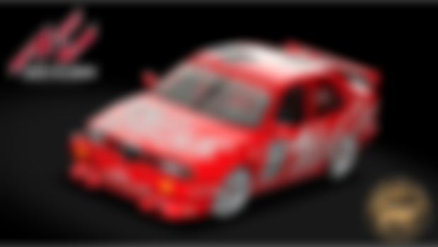 ASSETTO CORSA - ALFA ROMEO 155 TS