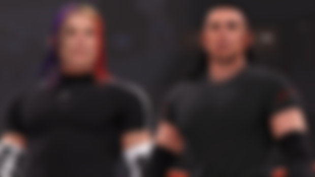 WWE 2k24 Hardy Boyz No Mercy 1999