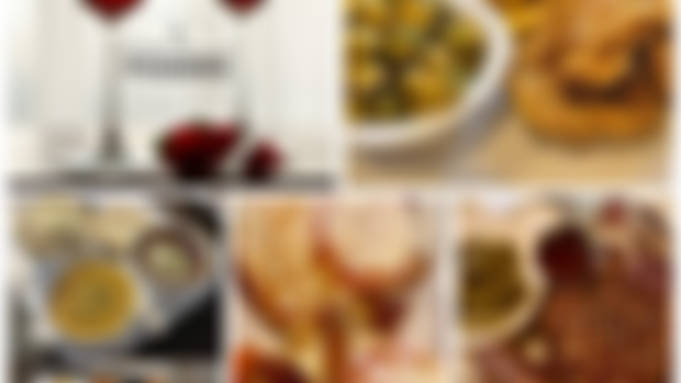 The Foodies Five - Your Foodie Inspiration Board!  