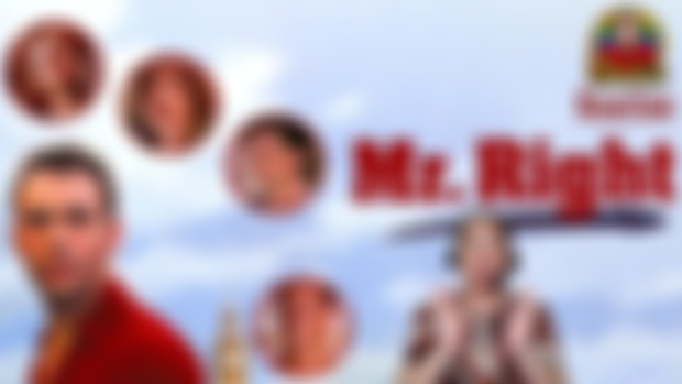 Mr. Right (UK, 2009)