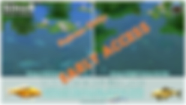 👁‍🗨Early Access - 2 Koi Fish mods